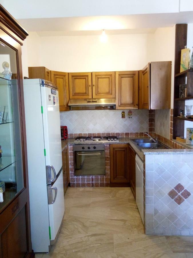 Olbia Flat Apartment Luaran gambar