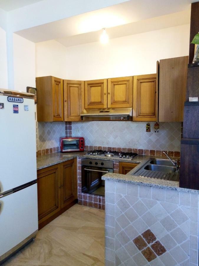 Olbia Flat Apartment Luaran gambar